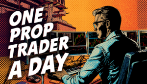 JoinProp 👤 One Prop Trader a Day - Episode 08