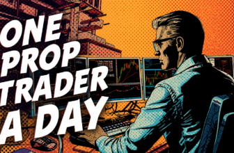 One Prop Trader a Day – Meet Jo Varias: The Year of Backtesting That Reset Everything