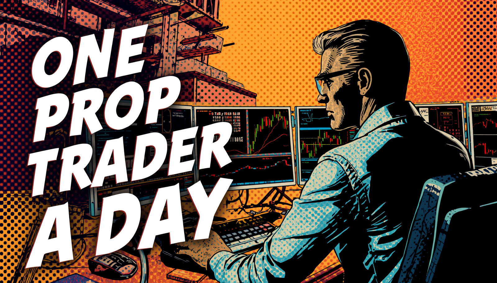 JoinProp 👤 One Prop Trader a Day - Episode 08