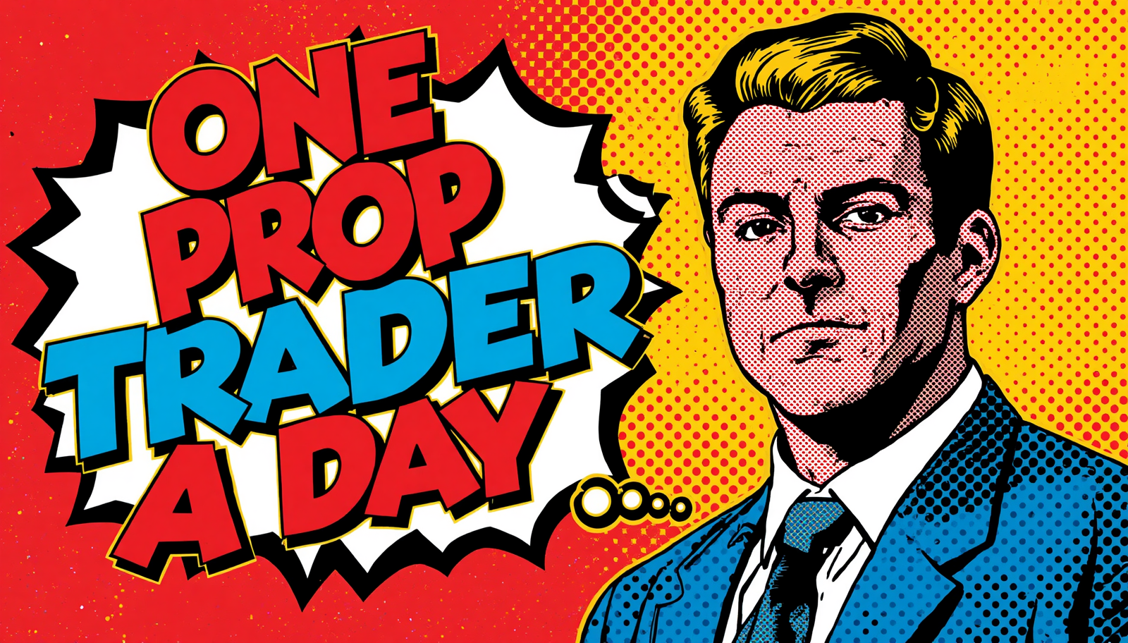 JoinProp 👤 One Prop Trader a Day - Episode 07