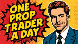 JoinProp 👤 One Prop Trader a Day - Episode 06