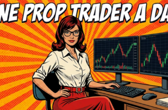 One Prop Trader a Day – Meet Jyotiprava Panda: Three Failed Accounts, One Disciplined Reset