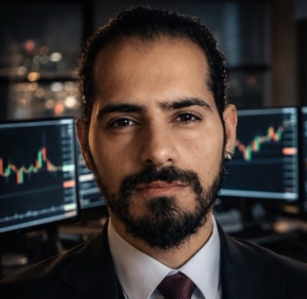 One Prop Trader a Day - Meet Tommaso Malinconico: Italian Forex Trader, Multiple Failures, Funded After Faith and Discipline 2 Tommaso Malinconico headshot