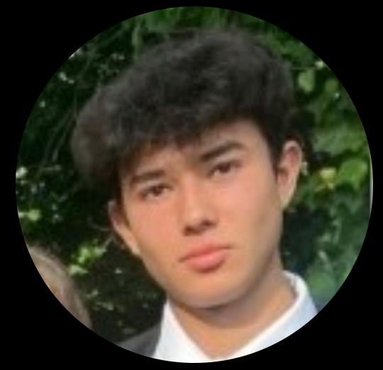 Yuji Harrington headshot
