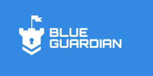 Topstep vs Blue Guardian – Elite Prop Firms Comparison 2 Blue Guardian logo