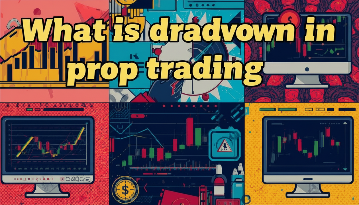 JoinProp Every trader encounters losing streaks. The difference between those who survive and those who don't often comes down to understanding and managing drawdown—the measured decline from a trading account's peak value to its lowest point. For proprietary trading firms, drawdown isn't just a performance metric; it's the defining boundary between funded traders who keep their accounts and those who face termination. Grasping what drawdown means and how it functions within prop trading frameworks represents foundational knowledge that separates professional traders from gamblers.