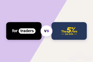 JoinProp Explore our detailed prop firm comparisons to find the perfect fit for your trading goals. We break down key features like funding programs, evaluation processes, profit splits, scaling plans, trading rules, and supported platforms - all in one place. Compare side-by-side the top proprietary trading firms to help you select the one that matches your trading style, risk appetite, and career ambitions. Whether you are a beginner looking for a flexible evaluation model or an experienced trader aiming for maximum funding potential, our comparisons make it easy to make smarter, faster decisions. Dive into detailed matchups between leading prop firms and find the best path to achieve your funded trader goals.