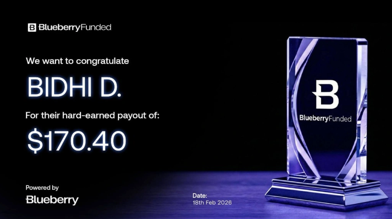 One Prop Trader a Day - Meet Bidhi Das: Passing the Challenge Was Never the Goal 5 Bidhi Das funded certificate