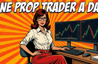 One Prop Trader a Day - Meet Bidhi Das: Passing the Challenge Was Never the Goal