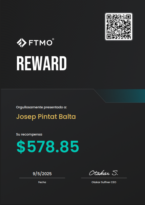 Josep Pintat certificate