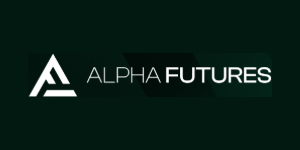 Alpha Futures vs Apex Trader - Prop Firm Comparison 1 Alpha Futures logo