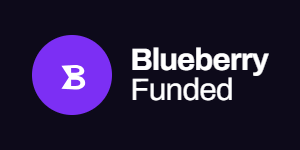 Blueberry Funded logo