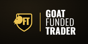 Goat Funded Trader Discount Code 1 JoinProp Use code FIRSTGFT for 50% off your first Goat Funded Trader purchase, or GFT40 for 40% off any recurring purchase. Goat Funded Trader is a Spain-based prop firm (founded 2022) known for ultra-low promo entry, evaluations ranging from 1-step to instant funding, and profit splits reaching up to 100%. It scores 3.55/5 in our review.
