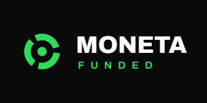 Moneta Funded logo
