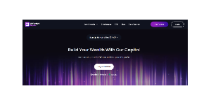 My Funded Capital logo