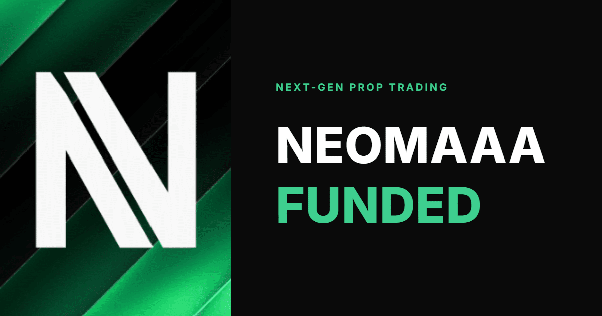 JoinProp Use code Joinprop for 15% off NEOMAAA Funded challenges via the JoinProp link.