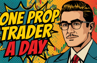 One Prop Trader a Day - Prabesh Khatri: The Process Stays the Same