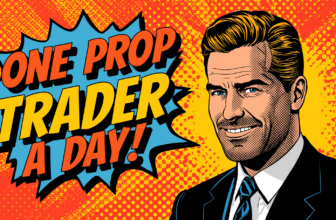 One Prop Trader a Day - Johnsocrates Kimathi: Emotions Are Data, Not Directives