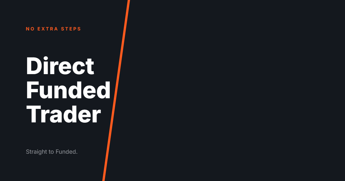 JoinProp Use code INFO28069 for 15% off Direct Funded Trader challenges via the JoinProp link.