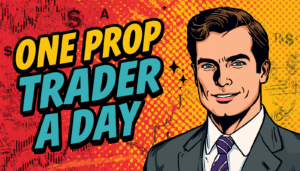 JoinProp 🇷🇴 Episode 56: A 26-year-old Romanian index trader funded since 2021, trading ICT and SMC across US and EU sessions, who bought a house from his payouts and lives by two rules — respect your stop loss, and always pay the trader.