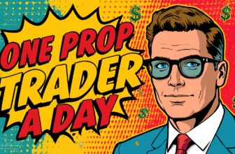 One Prop Trader a Day - Clinton Schnetler: One Pair, One Setup, One Trade