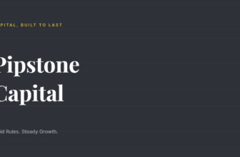 Pipstone Capital Discount