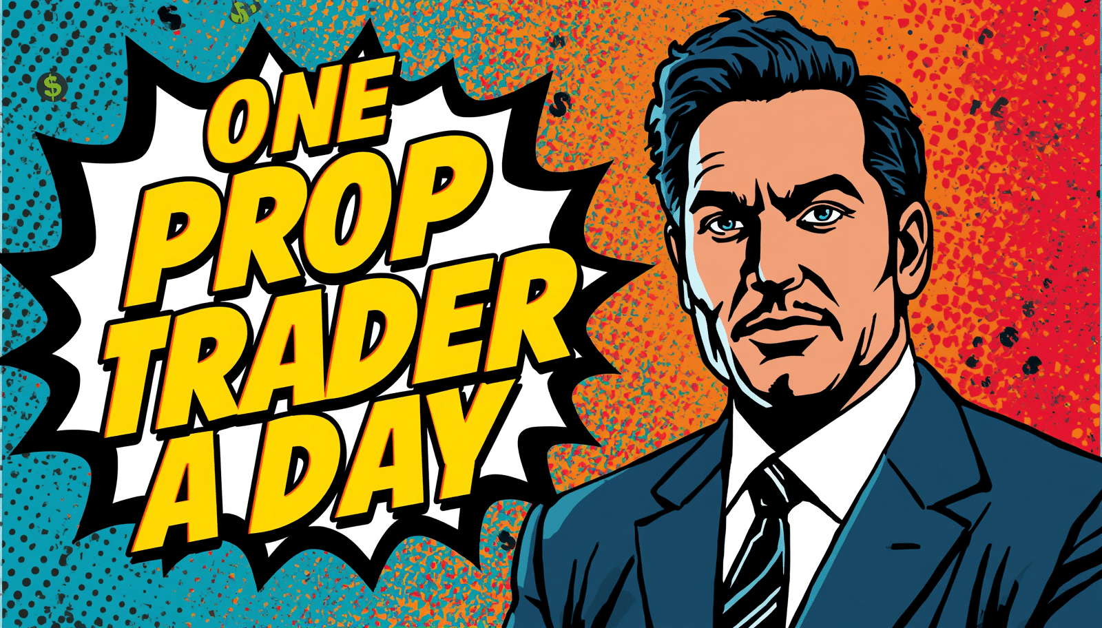 JoinProp 🇺🇸 Episode 97: A 23-year-old ES and NQ futures trader from Wisconsin who spent two years building a market-structure system before it finally held.
