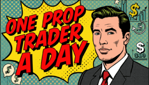 JoinProp 🇨🇱 Episode 33: A Chilean engineer and financial advisor turned equities swing trader who passed his first The Trading Pit evaluation in eight months, on purpose, by never forcing the process.