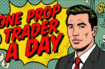 One Prop Trader a Day - Jack Stinton: One Market, One Strategy