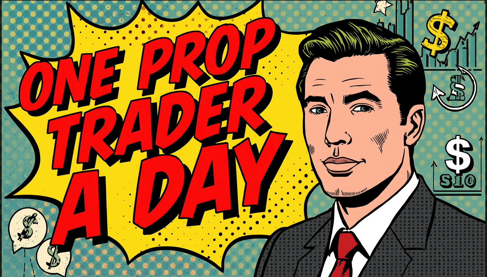 One Prop Trader a Day - Jack Stinton: One Market, One Strategy 1 JoinProp 🇬🇧 Episode 77: A systematic EUR/USD trader from the UK who blew a $100,000 funded account in two weeks, then rebuilt around discipline and backtesting. He now trades one market with one semi-automated strategy and fixed 1% risk, funded with Instant Funding for over two years. His story, in his own words.