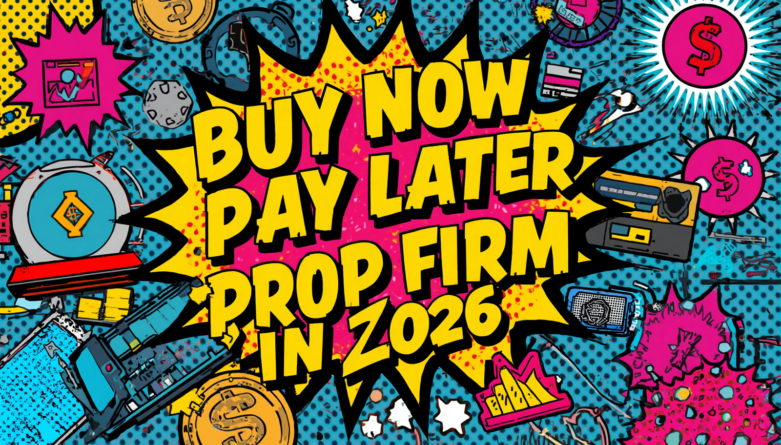 Buy Now, Pay Later in Prop Trading in 2026: What Is It? 1 JoinProp Buy Now Pay Later prop trading in 2026 explained: pay a small fee now and the rest when you pass. How BNPL prop firms work, how they differ from Klarna and Affirm, plus pros, cons and FAQ.