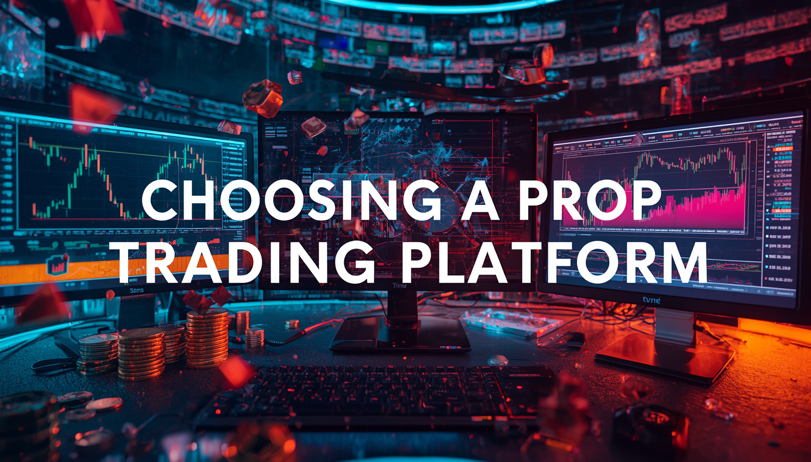 How to Choose a Prop Trading Platform: A Risk Architecture Framework 1 JoinProp Choosing a prop trading platform isn't just about features. Learn how risk architecture, trader trust, operational scalability, and platform assumptions should shape your decision.