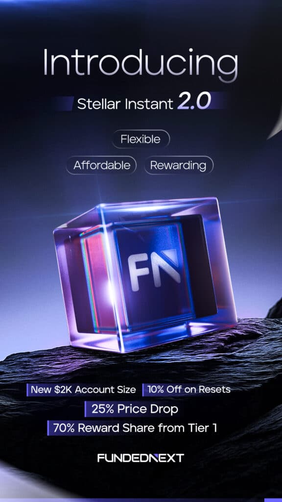 FundedNext Stellar Instant 2.0