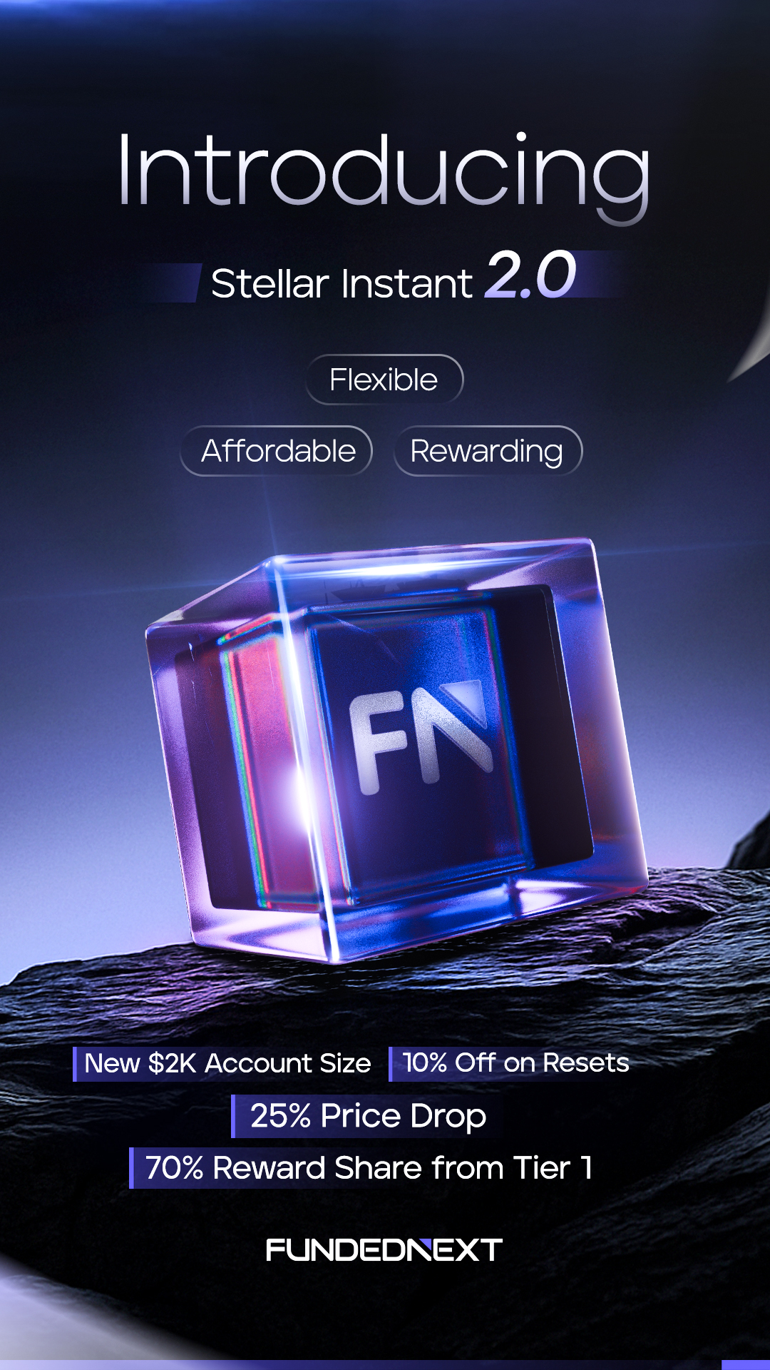 FundedNext Stellar Instant 2.0