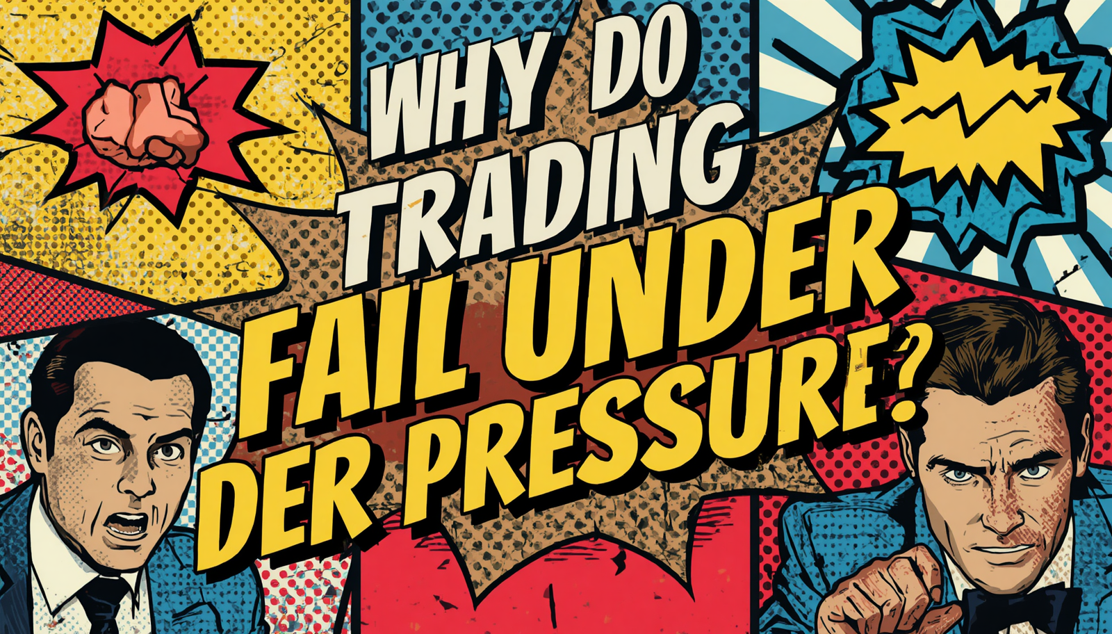 JoinProp A trading plan rarely fails on paper - it fails in the minutes after a trade goes against you. How stress physiology breaks execution, and how to train the recovery the way athletes do.