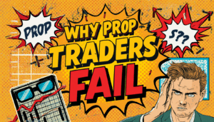 JoinProp Why do so few prop traders succeed? Shervin Arian argues that prop firms may be treating trader failure as a filtering problem instead of an education, environment, and platform-design problem.