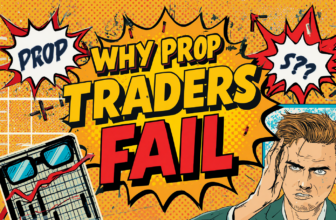 Why Prop Traders Fail: The 7% Problem Prop Firms Are Solving the Wrong Way