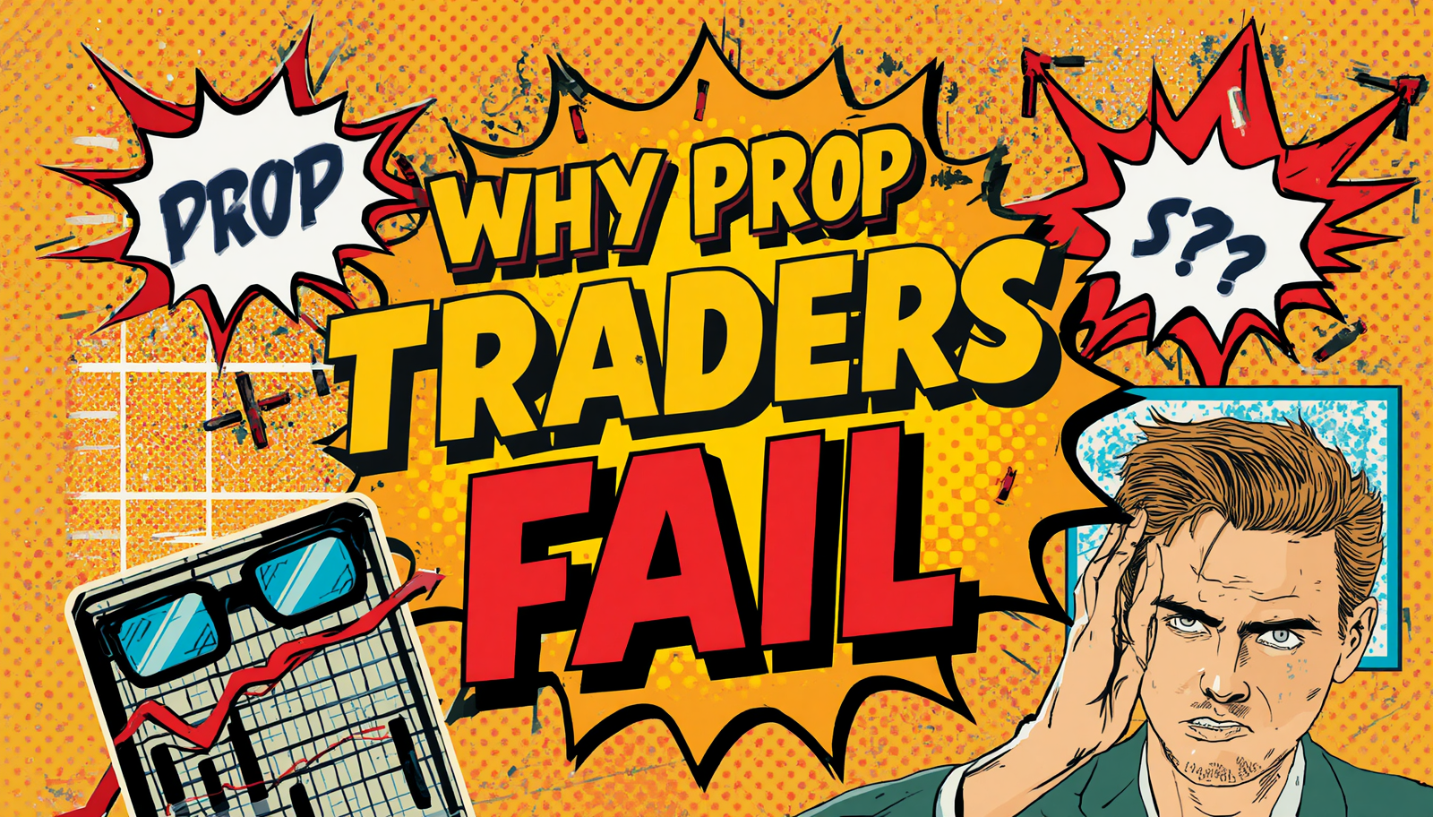 JoinProp Why do so few prop traders succeed? Shervin Arian argues that prop firms may be treating trader failure as a filtering problem instead of an education, environment, and platform-design problem.