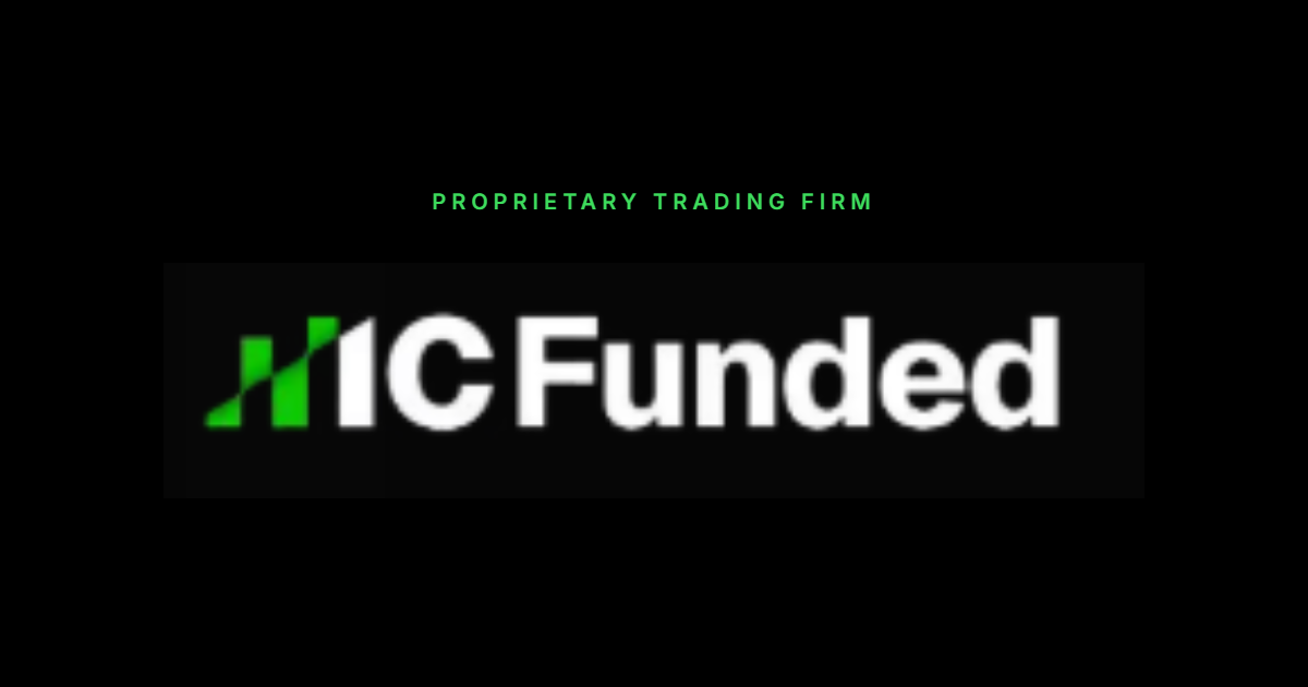JoinProp Use code JOINPROP for 30% off ICFunded challenges. Limited time — ends 31 August 2026.