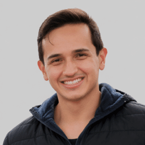 Braulio Rivera Godoy, prop trader from Ecuador