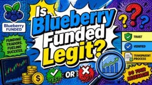 JoinProp Yes. Blueberry Funded is a genuine proprietary trading firm, and across the 3 funded traders JoinProp has interviewed who traded with Blueberry Funded, every one confirmed passing its evaluation and managing a live funded account. Their accounts are published under their own names, with certifications shown in 3 of the interviews below.