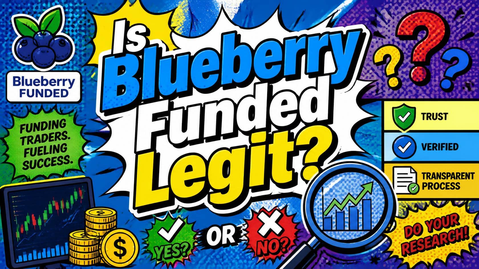 JoinProp Yes. Blueberry Funded is a genuine proprietary trading firm, and across the 3 funded traders JoinProp has interviewed who traded with Blueberry Funded, every one confirmed passing its evaluation and managing a live funded account. Their accounts are published under their own names, with certifications shown in 3 of the interviews below.