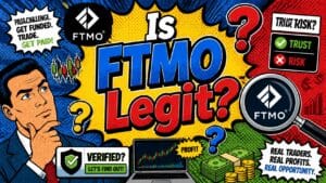 JoinProp Yes. FTMO is one of the most established proprietary trading firms, and across the 25 funded traders JoinProp has interviewed who traded with FTMO, every one confirmed passing FTMO's evaluation and managing a live funded account. Their accounts are published under their own names, with certifications and payout screenshots shown in 15 of the interviews below.