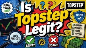 JoinProp Yes. Topstep is a genuine proprietary trading firm, and across the 13 funded traders JoinProp has interviewed who traded with Topstep, every one confirmed passing its evaluation and managing a live funded account. Their accounts are published under their own names, with certifications shown in 10 of the interviews below.