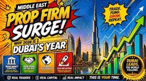 JoinProp Prop firms are relocating to the UAE fast. What Dubai 2026 tax, licensing and CMA rules actually mean for traders, and where the risk really sits.