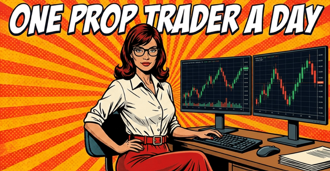 JoinProp 🇵🇰 Episode 95: A 22-year-old trader from Pakistan who manages 400-plus funded accounts with strict discipline.