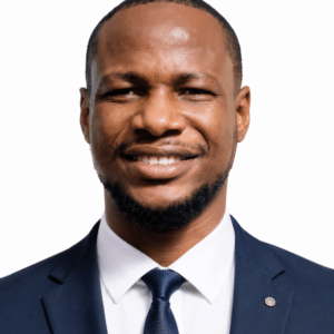 Victor Udoh, Gold and Bitcoin trader from Nigeria