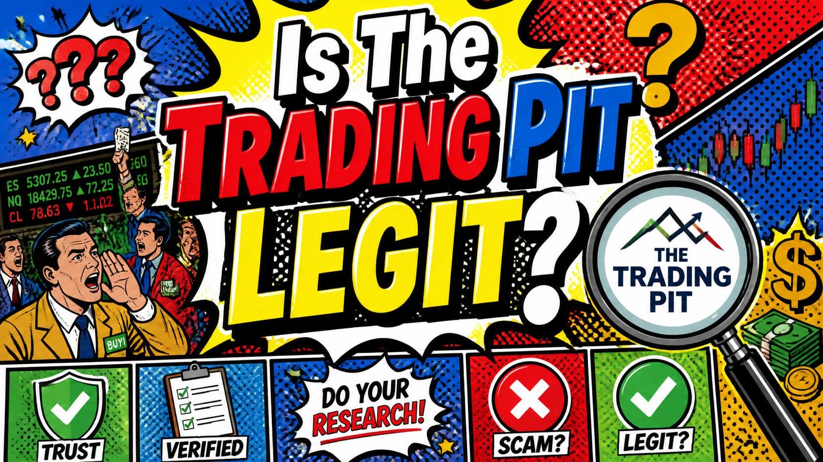 JoinProp Disclosure: these traders are part of JoinProp's Real Prop Challenge, a disclosed partnership with The Trading Pit. Trading carries risk; past performance is not a guarantee.