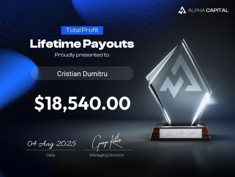 Is Funding Pips Legit? Real Funded Trader Experiences 15 Cristian Funding Pips certification / payout proof