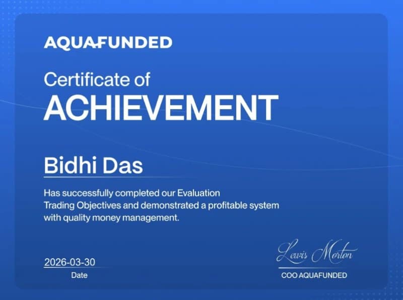 Is Funding Pips Legit? Real Funded Trader Experiences 10 Bidhi Funding Pips certification / payout proof